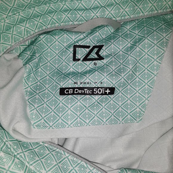 Cutter & Buck CB DryTec Golf Polo UPF 50+ - Picture 6 of 6